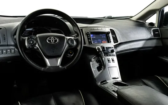 Toyota Venza 2.70 Автоматическая, фото №1