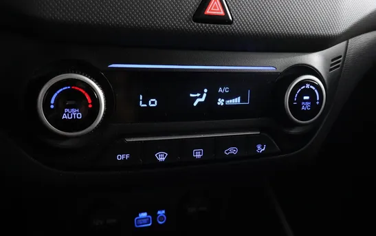 Hyundai Creta 2.00 Автоматическая, фото №1