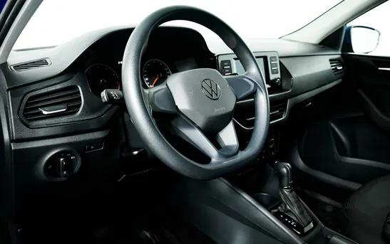 Volkswagen Polo 1.60 Автоматическая, фото №1