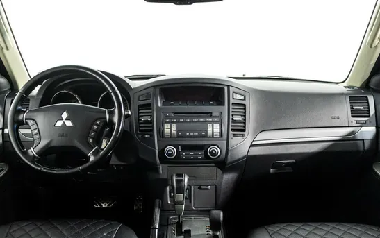 Mitsubishi Pajero 3.00 Автоматическая, фото №1