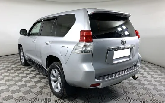 Toyota Land Cruiser Prado 3.00 Автоматическая, фото №1