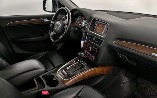 Audi Q5 2.00 Автоматическая, фото №1