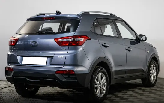 Hyundai Creta 2.00 Автоматическая, фото №1