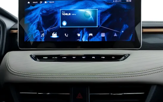 Haval Jolion 1.50 Робот, фото №1