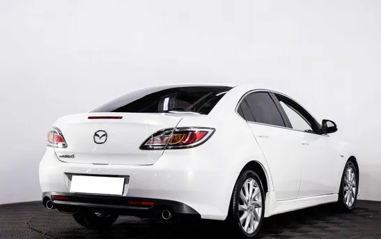 Mazda 6 2.00 Механика, фото №1