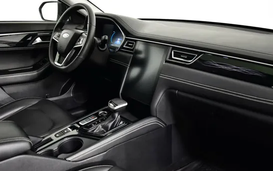 JAC J7 1.50 Вариатор, фото №1