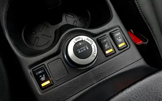 Nissan Qashqai 2.00 Вариатор, фото №1