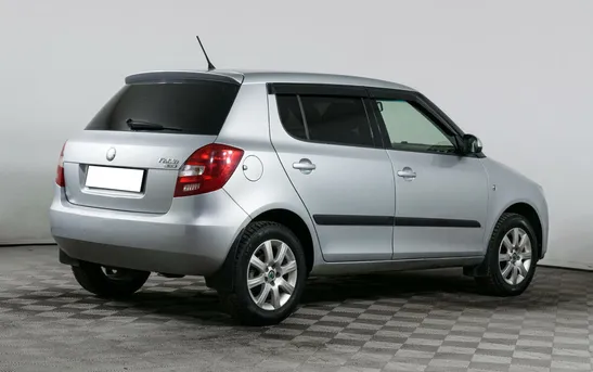 Skoda Fabia 1.60 Автоматическая, фото №1