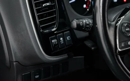 Mitsubishi Outlander 2.00 Вариатор, фото №1