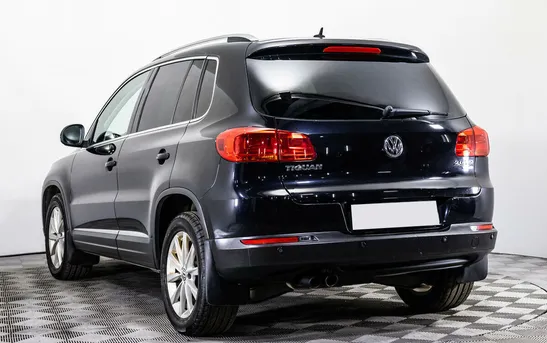 Volkswagen Tiguan 2.00 Автоматическая, фото №1
