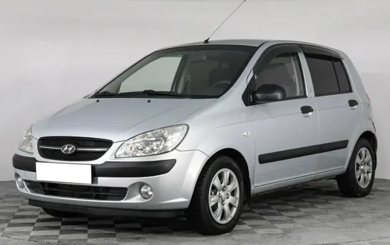 Hyundai Getz 1.40 Автоматическая, фото №1