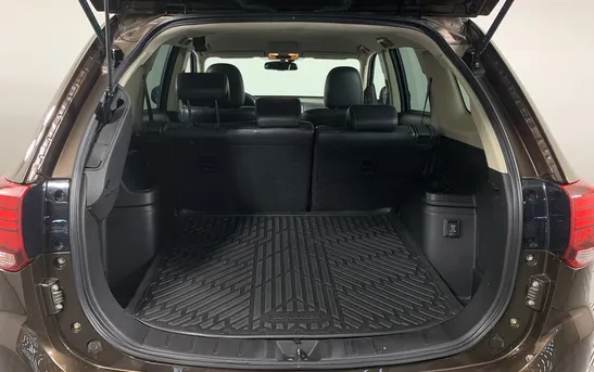 Mitsubishi Outlander 2.40 Вариатор, фото №1