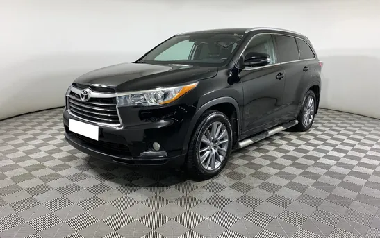 Toyota Highlander 3.50 Автоматическая, фото №1