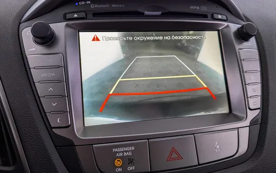 Hyundai ix35 2.00 Автоматическая, фото №1