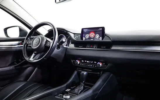 Mazda 6 2.00 Автоматическая, фото №1