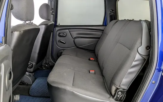 Lada (ВАЗ) Largus 1.60 Механика, фото №1