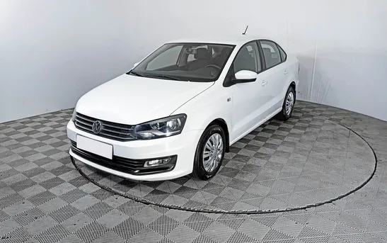 Volkswagen Polo 1.60 Автоматическая, фото №1
