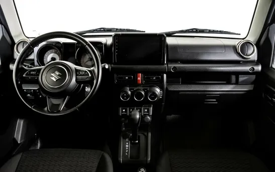 Suzuki Jimny 1.50 Автоматическая, фото №1