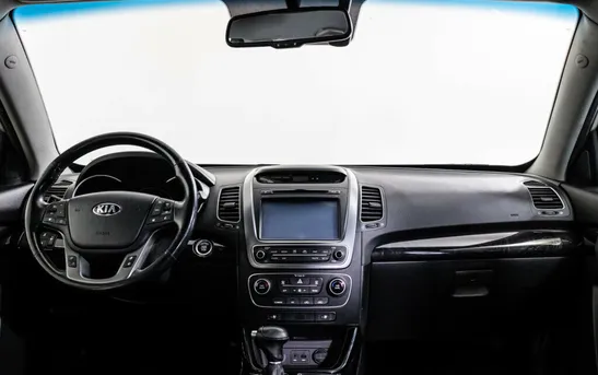 Kia Sorento 2.20 Автоматическая, фото №1
