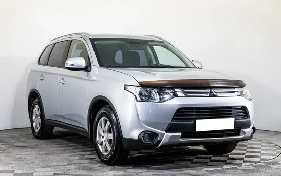 Mitsubishi Outlander 2.00 Вариатор, фото №1