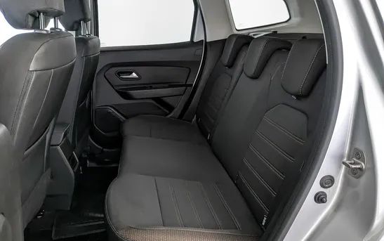 Renault Duster 1.30 Механика, фото №1