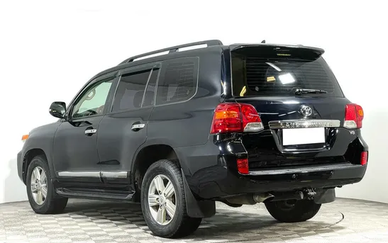 Toyota Land Cruiser 4.50 Автоматическая, фото №1