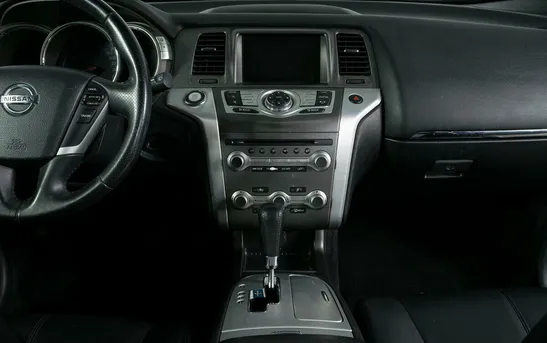 Nissan Murano 3.50 Вариатор, фото №1