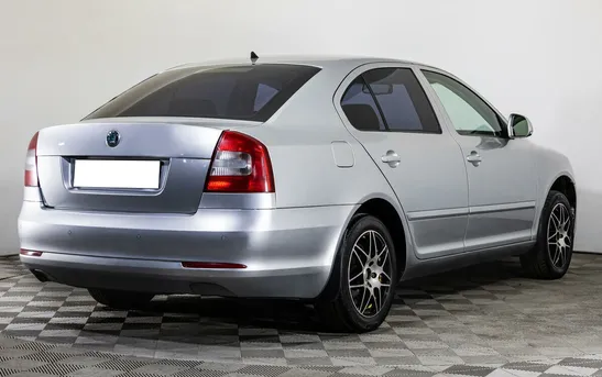 Skoda Octavia 1.60 Механика, фото №1