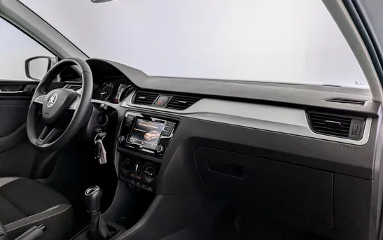 Skoda Rapid 1.60 Механика, фото №1