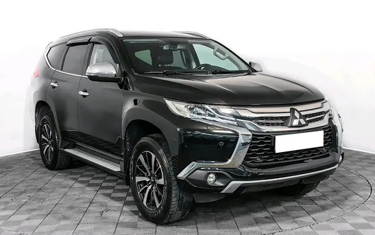 Mitsubishi Pajero Sport 2.40 Автоматическая, фото №1