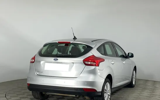 Ford Focus 1.60 Робот, фото №1