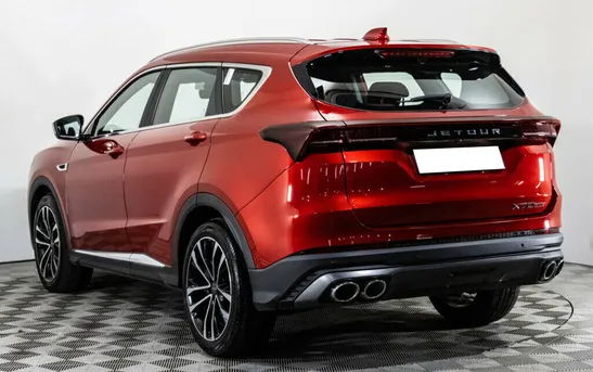 Jetour X70 PLUS 1.60 Робот, фото №1