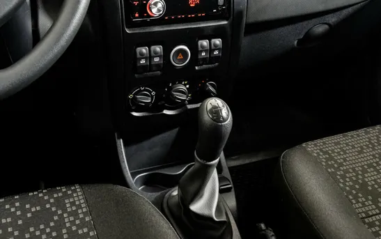 Lada (ВАЗ) Largus 1.60 Механика, фото №1