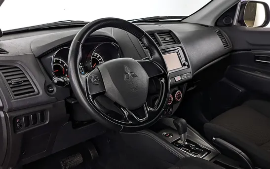 Mitsubishi ASX 2.00 Вариатор, фото №1