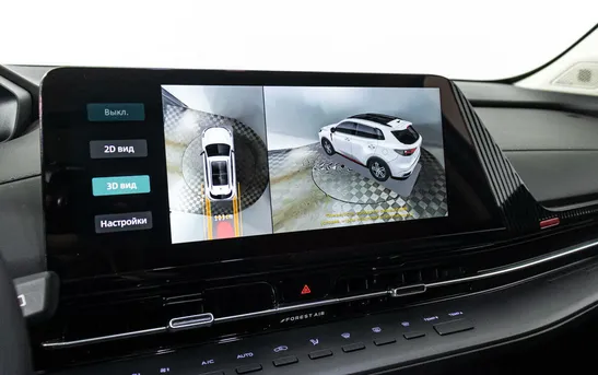 Changan CS55PLUS 1.50 Робот, фото №1