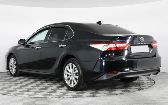 Toyota Camry 2.50 Автоматическая, фото №1