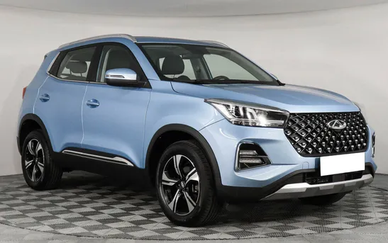 CHERY Tiggo 4 Pro 1.50 Вариатор, фото №1