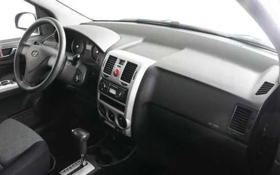 Hyundai Getz 1.40 Автоматическая, фото №1