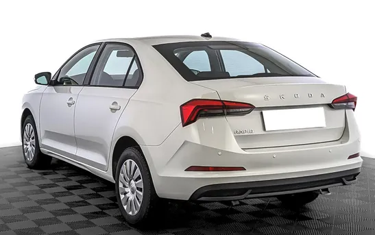 Skoda Rapid 1.60 Автоматическая, фото №1