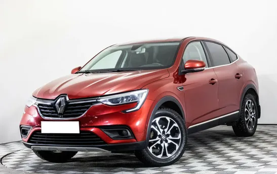 Renault Arkana 1.30 Вариатор, фото №1