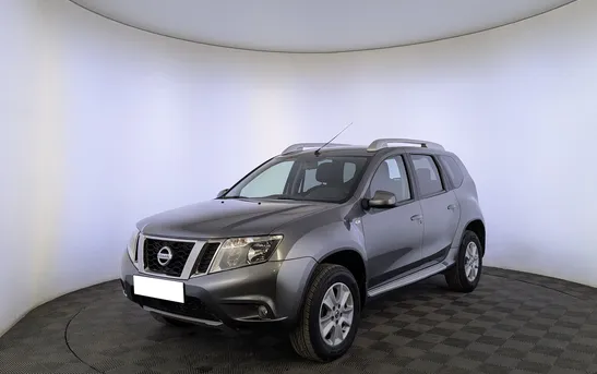 Nissan Terrano 2.00 Автоматическая, фото №1