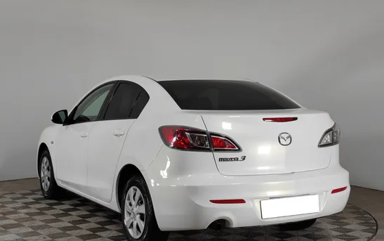 Mazda 3 1.60 Автоматическая, фото №1