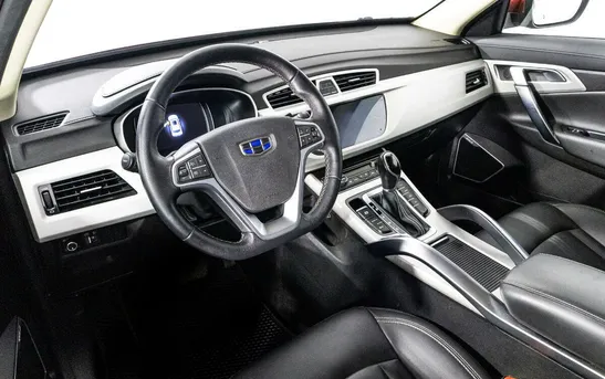 Geely Atlas 2.40 Автоматическая, фото №1