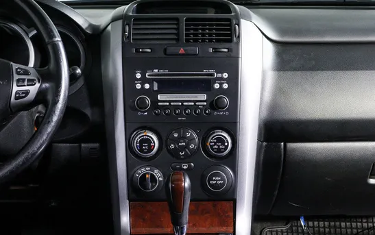 Suzuki Grand Vitara 2.00 Автоматическая, фото №1