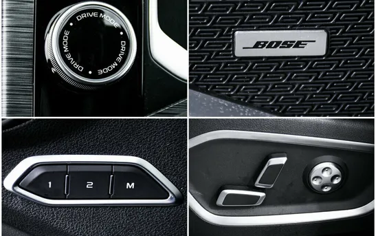 Geely Tugella 2.00 Автоматическая, фото №1