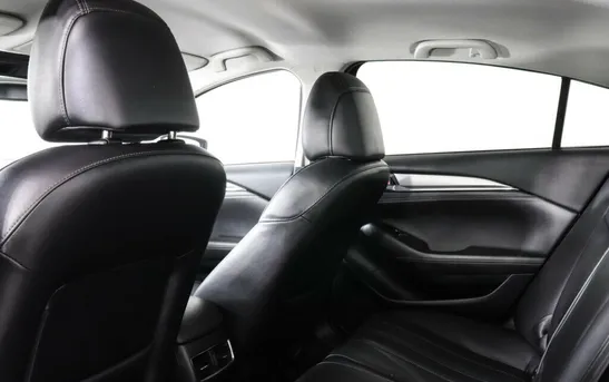 Mazda 6 2.50 Автоматическая, фото №1