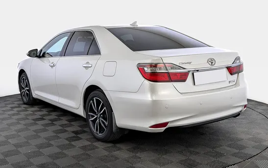 Toyota Camry 2.50 Автоматическая, фото №1