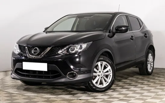 Nissan Qashqai 2.00 Вариатор, фото №1