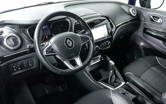 Renault Kaptur 1.30 Вариатор, фото №1