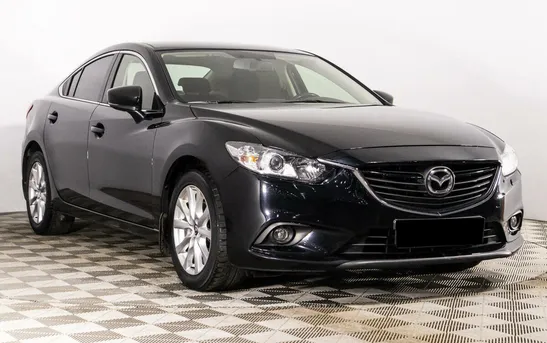 Mazda 6 2.00 Автоматическая, фото №1